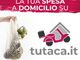 Continua l’ascesa dell’home delivery