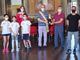 Ricevuti in Municipio gli atleti della Virtus Scherma Asti