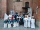 Palio 2022: Canelli affida le sorti al fantino Gigi &quot;Trecciolino&quot; Bruschelli