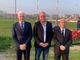 Marzio Innocenti alla Cittadella del Rugby di Asti