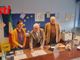 Le immagini della firma della convenzione