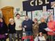 Anche la Cisl Alessandria Asti celebra le donne con Anteas. Una sedia rossa &quot;vuota&quot; per ricordare degli abusi