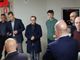 Alcuni esponenti del No Caso in Consiglio comunale (Merphefoto)