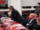 Un intervento in consiglio di Vittoria Briccarello
