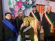 Fernanda De Ambrosis festeggia i 100 anni preparando il suo bagnetto verde