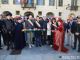 Alcune immagini dell'inaugurazione della Fiera ( Ph Beppe Sacchetto)