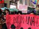 La manifestazione dello scorso anno (MerfePhoto)
