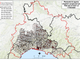 La mappa dei contagi aggiornata ad oggi