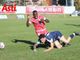 Le immagini di Efrem Zanchettin (MerfePhoto) si riferiscono alla partita d’andata