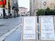 Chiusura al traffico da questa mattina, fino al 13 marzo di piazza Cairoli e via Caracciolo tra via Carducci e piazza Cairoli