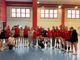 La voce... Delle scuole: le pallavoliste dell'artistico sul podio ai campionati studenteschi di pallavolo