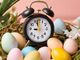 Buona Pasqua con le tradizioni e il cambio dell'ora!