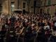 Il pubblico di una precedente edizione di Scintille, ritratto dall'obiettivo di Franco Rabino