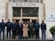 Terminati i  lavori di restauro della facciata della Questura di Asti