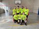 Hit ball: percorso in salita per l'Asti KT al torneo Star di Torino