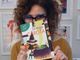 Valentina Mansone &quot;gioca&quot; con il suo libro