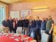 Inalpi e Boman: incontro tra cuori granata con l'associazione di ex calciatori
