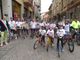 La partenza della scorsa edizione