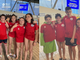 Brillante approdo in vasca olimpica per gli Esordienti dell'Asti Nuoto