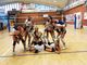 Le atlete dell'U16