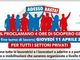 Sciopero nazionale e manifestazione ad Alessandria di Cgil e Uil: un appello per la sicurezza, la riforma fiscale e i diritti dei lavoratori