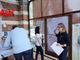 Le operazioni di assegnazione stalli (MerfePhoto)