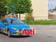 L'auto di Google Street View