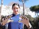 Matilde Morando, astigiana, convocata dalla Nazionale Femminile Under 15 (Foto FIGC)
