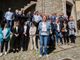 Alcune immagini della presentazione della candidatura