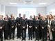 Il generale di Corpo d'armata, Andrea Rispoli, in visita ai comandi carabinieri forestali di Asti e Alessandria