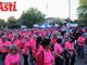 Un mare rosa per la lotta ai tumori: Asti teatro dell'Asti in rosa