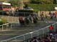 Un fotogramma della finale (Gazzetta di Siena)