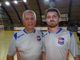 Antonio Maggio e Francesco Pellitteri, arbitri delle semifinali