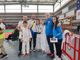 Buoni risultati per la Jud Olimpic Asti al Trofeo Città di Cavagnolo