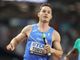 Gli azzurri Filippo Tortu e Samuele Ceccarelli