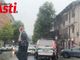 Lunghe code in corso Savona in seguito ad un incidente stradale