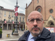 Un fermoimmagine tratto dalla breve diretta del sindaco