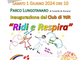 Sabato verrà inaugurato il Club di Yoga della Risata “Ridi e Respira – Yoga della Risata sulla Via Fulvia”