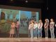 Nella foto, una rappresentanza degli studenti accompagnati dai professori e dai delegati FAI”