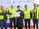 Alcune immagini della premiazione