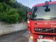 Incendio sterpaglie a Castello di Annone: ustionato un anziano