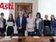 Asti: assegnate le borse di studio della Fondazione Intercultura