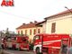 Incendio in un condominio di corso Alessandria, due famiglie evacuate
