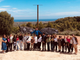 I ragazzi della Jona di Asti con gli insegnanti a Ostuni