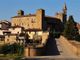 Il castello di Monastero