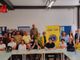Alcune immagini della conferenza stampa
