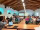 L'incontro a Villafranca