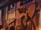 La statua del dio Moloch, utilizzata in una delle scene più memorabili di Cabiria, oggi elemento iconico del Museo del Cinema di Torino
