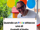 Un frame del video