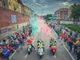 Grande successo, con oltre 200 partecipanti giunti da tutta Italia, per il 4° Vespa GTS Days